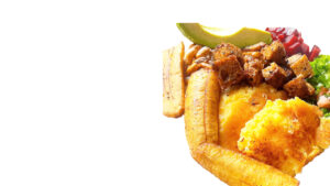 Llapingachos con fritada